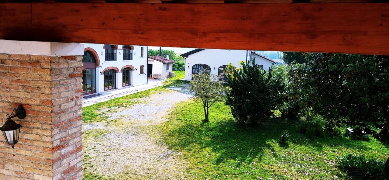 Agriturismo Trabucco Casale sul Sile Exteriör bild