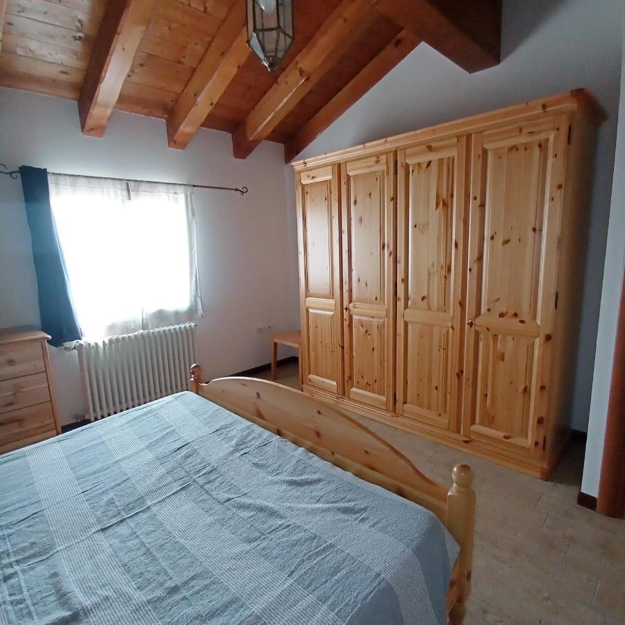 Agriturismo Trabucco Casale sul Sile Exteriör bild