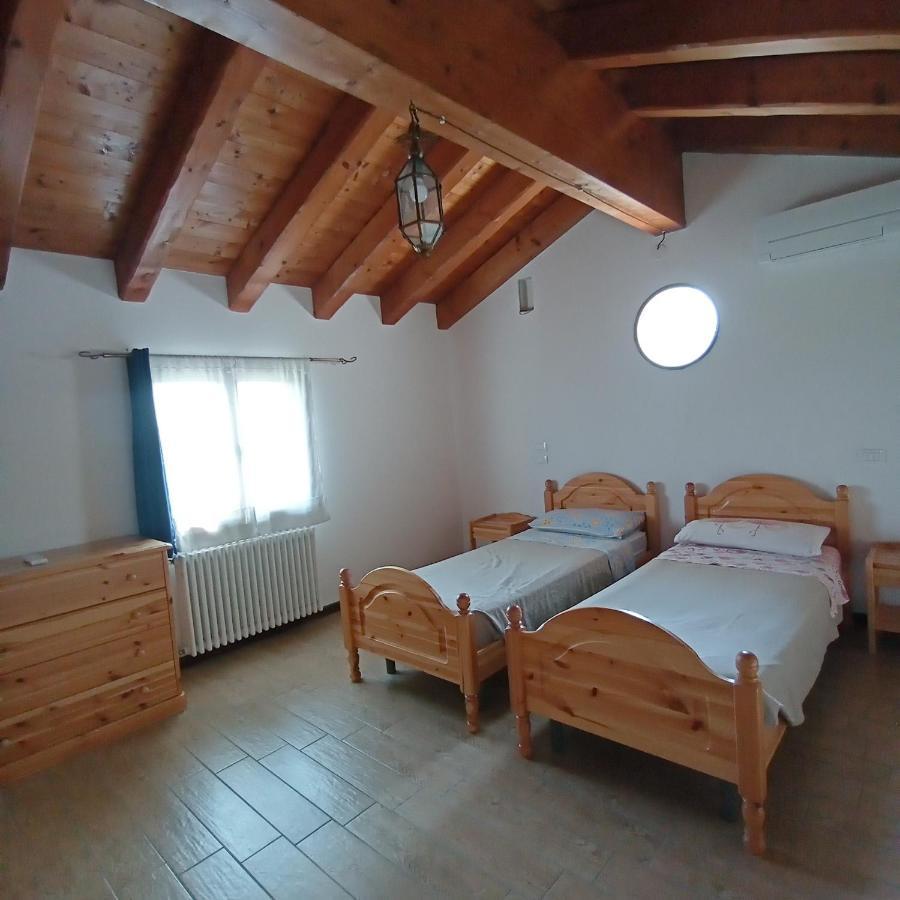 Agriturismo Trabucco Casale sul Sile Exteriör bild