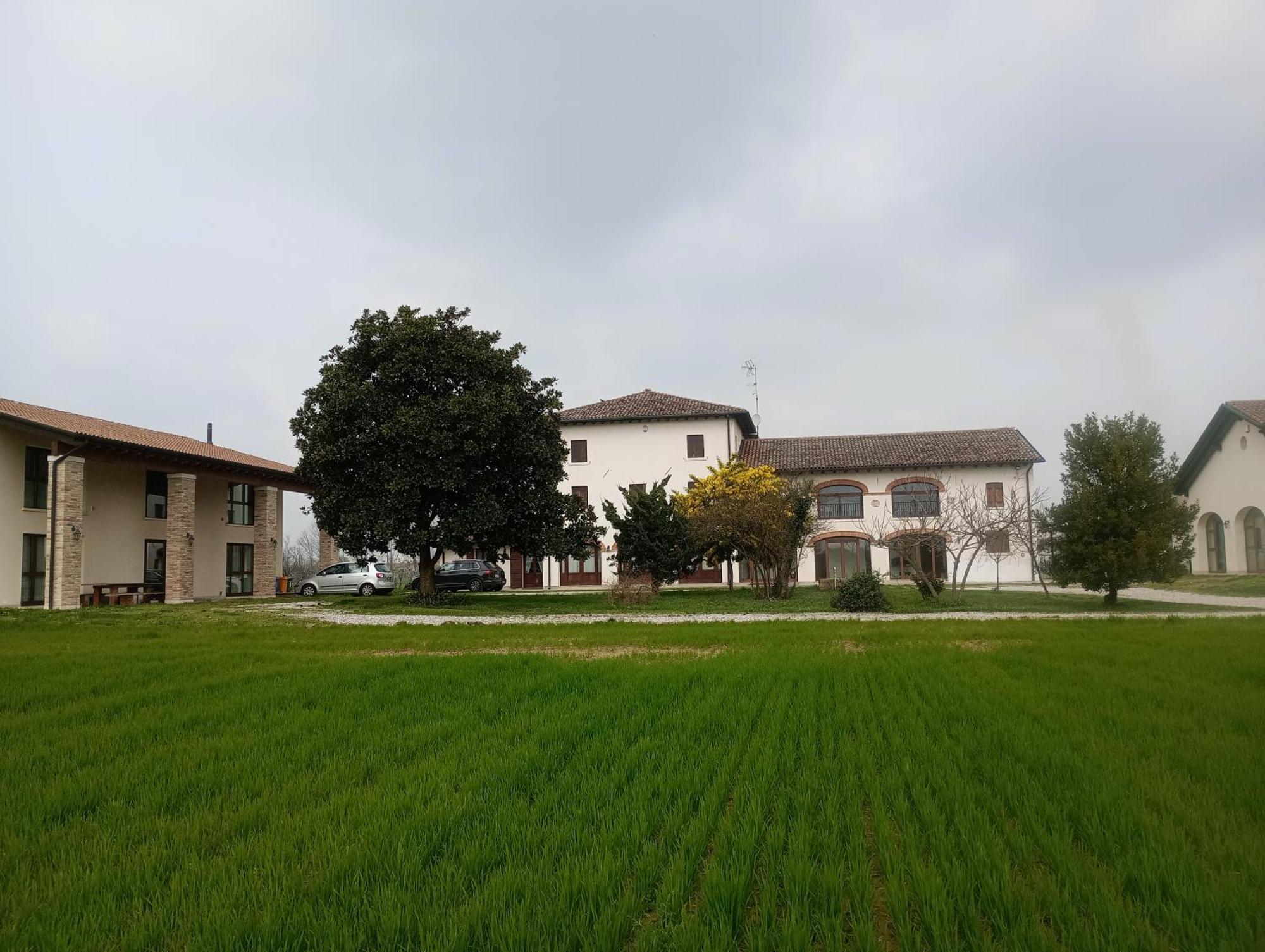 Agriturismo Trabucco Casale sul Sile Exteriör bild