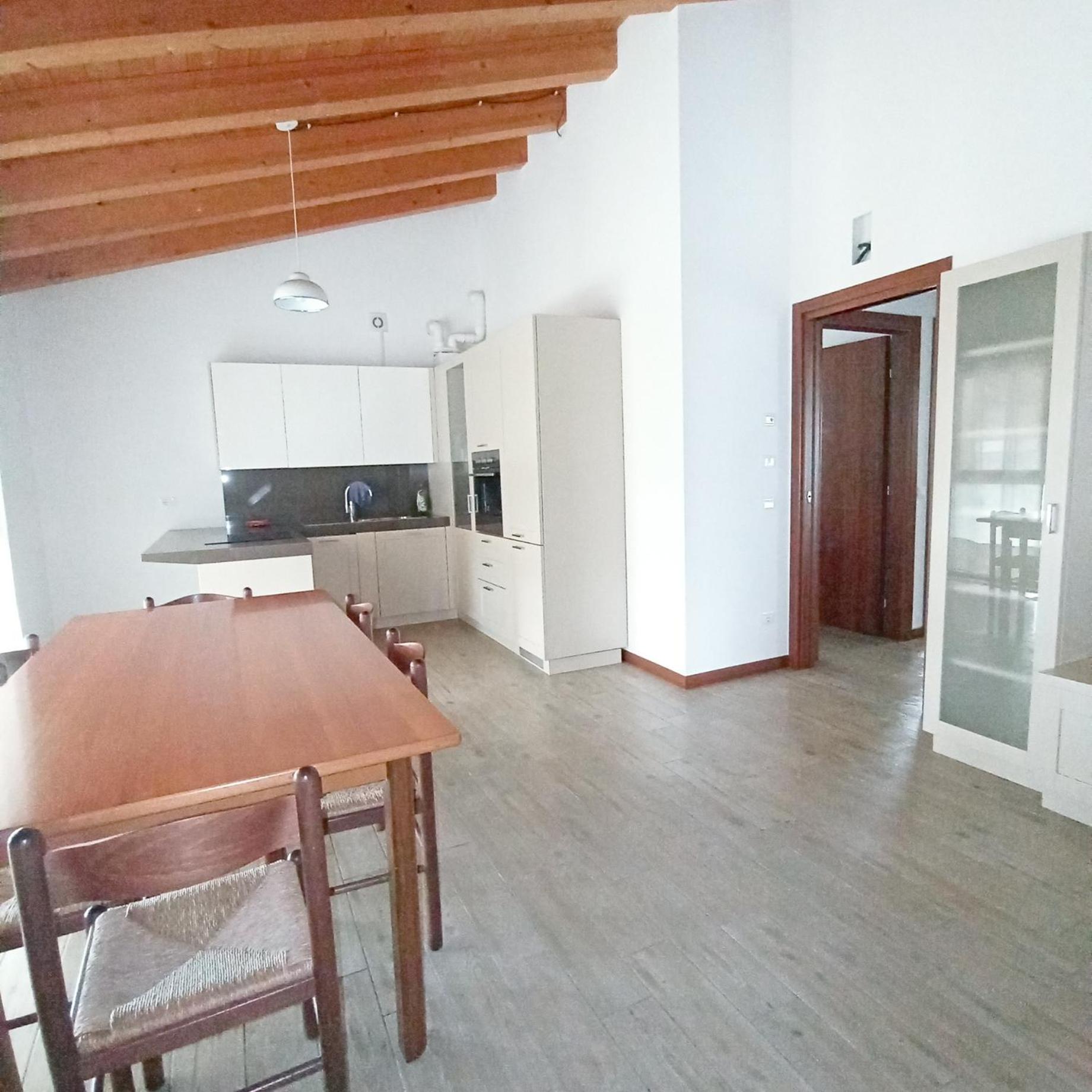 Agriturismo Trabucco Casale sul Sile Exteriör bild