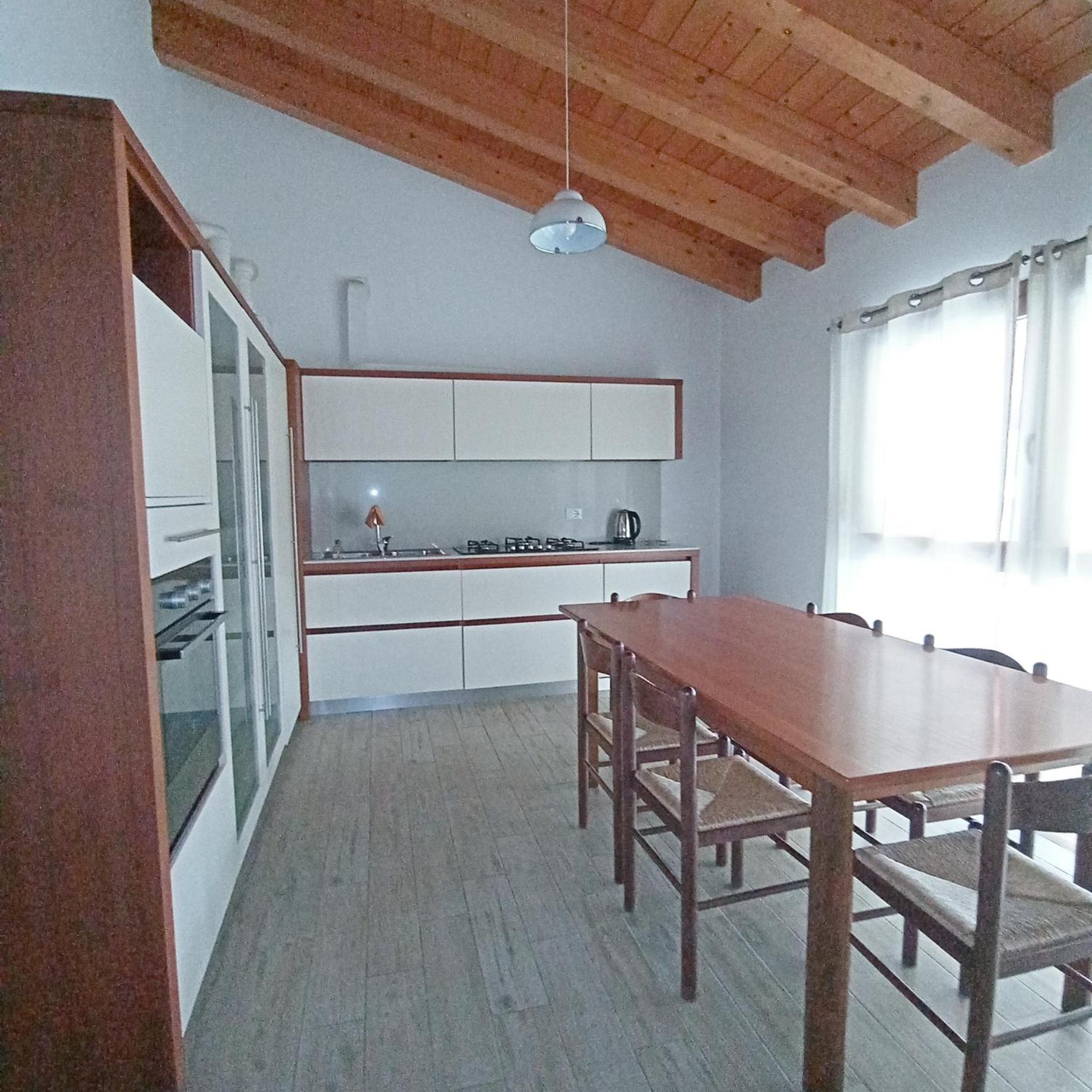 Agriturismo Trabucco Casale sul Sile Exteriör bild