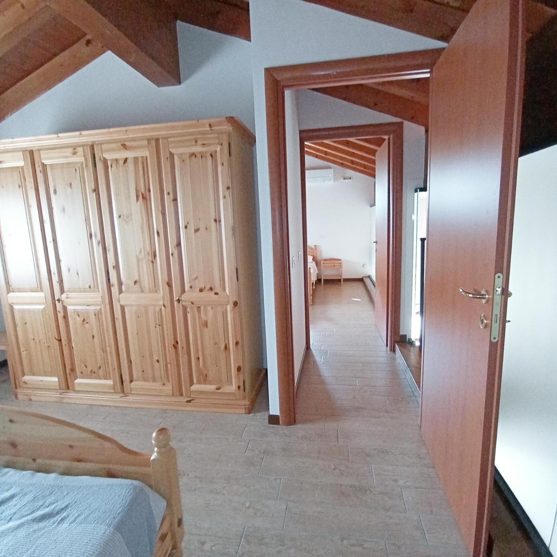 Agriturismo Trabucco Casale sul Sile Exteriör bild