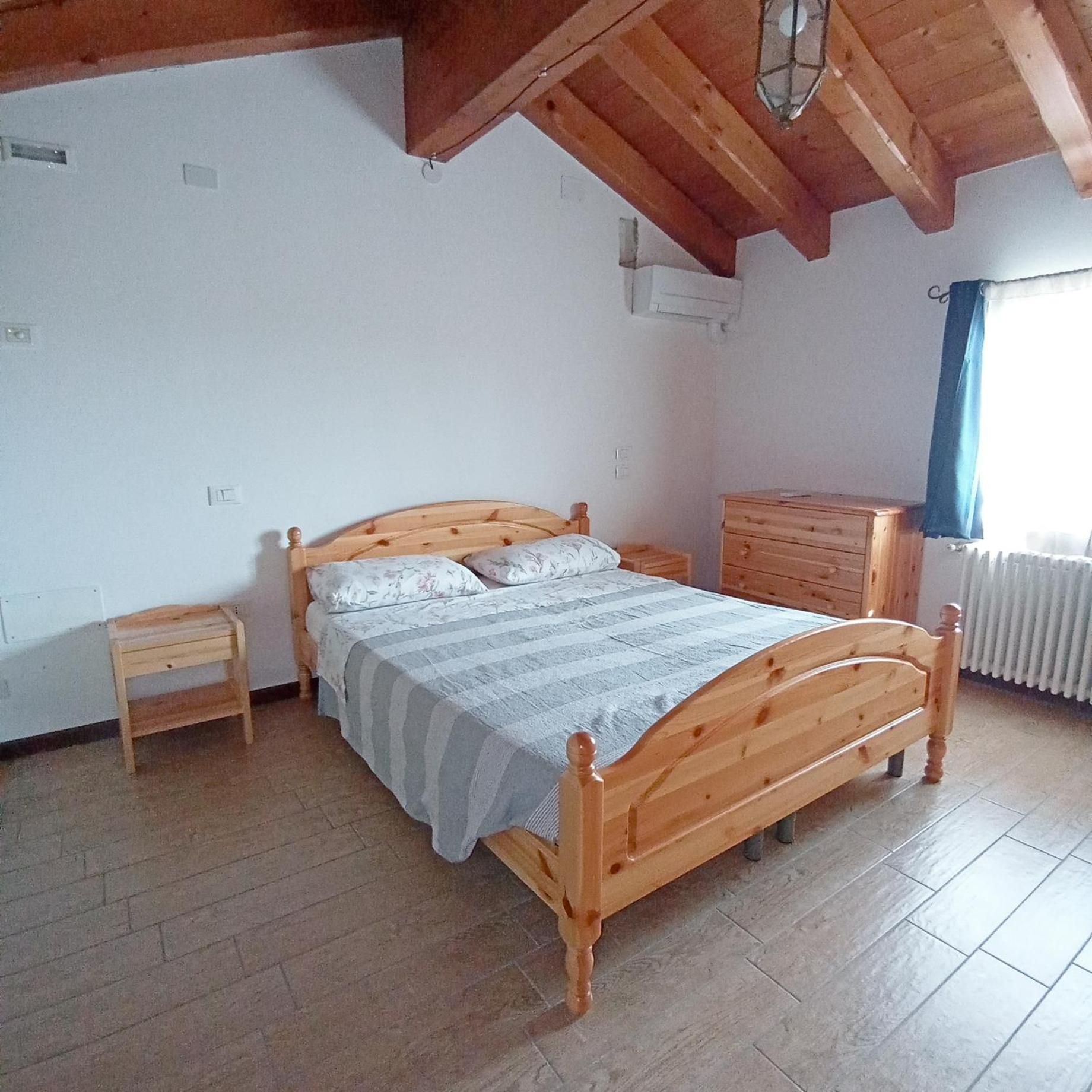Agriturismo Trabucco Casale sul Sile Exteriör bild